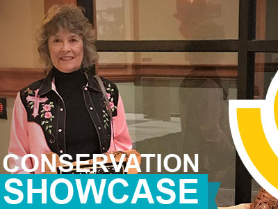karen kuntz recognized by USDA